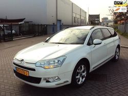 Wit Gebruikt 2010 Citroën C5 Business Class Stationwagen | € 3.950 (Duur)
