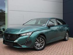 Groen Gebruikt 2022 Peugeot 308 Business-Line Hatchback | € 16.800 (Eerlijke prijs)