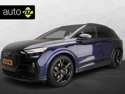 Blauw Gebruikt 2023 Audi Q4 e-tron S-Line SUV | € 37.900 (Super prijs)