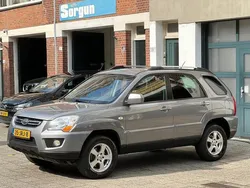 Grijs Gebruikt 2009 Kia Sportage SUV | € 4.650 (Goede deal)