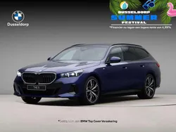 Blauw Nieuw 2025 BMW 530e Comfort Edition Stationwagen | € 91.267 (Eerlijke prijs)