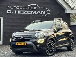 Zwart Gebruikt 2019 Fiat 500X Lounge SUV | € 13.945 (Goede deal)