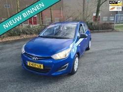 Blauw, metallic lak Gebruikt 2013 Hyundai i20 Hatchback | € 2.199 (Super prijs)