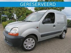 Zilver Gebruikt 2003 Renault Kangoo MPV | € 2.895 (Super prijs)