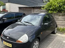 Zwart Gebruikt 2007 Ford Ka Cool & Sound Edition Hatchback | € 750 (Goede deal)