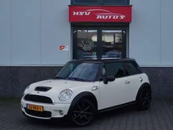 Wit Gebruikt 2007 Mini Cooper S Hatchback | € 3.999 (Goede deal)