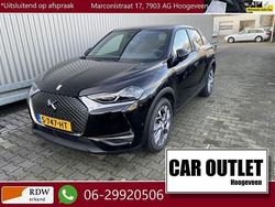 Zwart Gebruikt 2021 DS Automobiles DS3 Crossback E-Tense Rivoli SUV | € 15.750 (Goede deal)