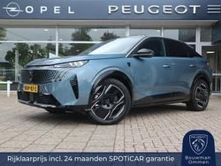 Blauw Gebruikt 2025 Peugeot e-3008 GT SUV | € 42.950 (Eerlijke prijs)
