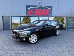 Zwart Gebruikt 2012 BMW 116 Hatchback | € 5.999 (Goede deal)