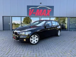 Zwart Gebruikt 2012 BMW 116 Hatchback | € 5.999 (Goede deal)