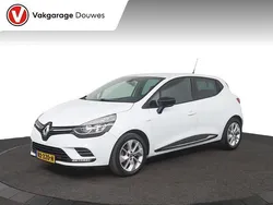 Wit Gebruikt 2017 Renault Clio IV Intens Hatchback | € 7.950 (Goede deal)