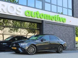 Grijs Gebruikt 2023 Mercedes E300 AMG line Sedan | € 55.950 (Goede deal)
