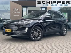 Zwart Gebruikt 2021 Ford Kuga Titanium X SUV | € 21.900 (Goede deal)