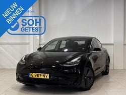 Zwart Gebruikt 2019 Tesla Model 3 Standard Range Sedan | € 16.700 (Iets duurder)