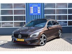 Bruin Gebruikt 2015 Mercedes CLA250 Prestige Sedan | € 21.450 (Eerlijke prijs)