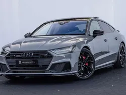 Grijs Gebruikt 2022 Audi A7 Sportback Exclusive Hatchback | € 68.900