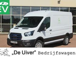Wit Gebruikt 2023 Ford E-Transit Trend Van | € 32.690