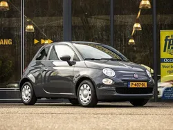 Grijs Gebruikt 2022 Fiat 500 Hatchback | € 12.950 (Eerlijke prijs)