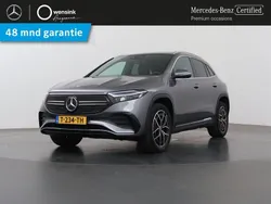 Grijs, metallic lak Gebruikt 2023 Mercedes EQA250 Sport Edition SUV | € 37.850 (Goede deal)