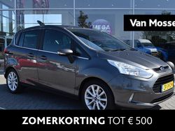 Grijs Gebruikt 2017 Ford B-MAX Titanium MPV | € 13.950 (Duur)