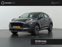 Grijs Gebruikt 2022 Ford Puma Gen-E Titanium SUV | € 23.435