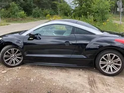 Zwart Gebruikt 2011 Peugeot RCZ Coupé | € 5.950 (Super prijs)