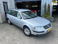 Grijs Gebruikt 2002 VW Passat Trendline Stationwagen | € 850 (Super prijs)