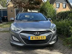 Grijs Gebruikt 2014 Hyundai i30 Hatchback | € 5.400 (Goede deal)