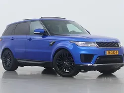 Blauw Gebruikt 2019 Land Rover Range Rover Sport HSE SUV | € 49.900 (Eerlijke prijs)
