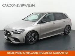Grijs Gebruikt 2020 Mercedes B220 Premium MPV | € 30.840 (Eerlijke prijs)