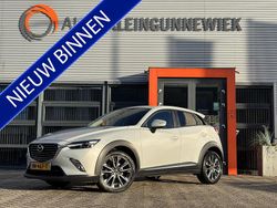 Wit Gebruikt 2017 Mazda CX-3 SUV | € 19.850 (Eerlijke prijs)