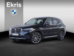 Grijs Gebruikt 2021 BMW X3 Executive SUV | € 43.950 (Duur)