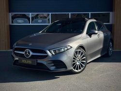 Grijs Gebruikt 2019 Mercedes A220 AMG line Hatchback | € 21.950