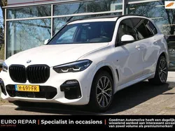 Wit Gebruikt 2019 BMW X5 Executive SUV | € 39.995 (Eerlijke prijs)