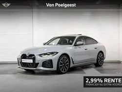 M brooklyn grau Gebruikt 2024 BMW i4 Executive Sedan | € 53.900 (Eerlijke prijs)
