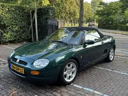 Groen Gebruikt 1996 MG F Cabriolet | € 3.450 (Eerlijke prijs)