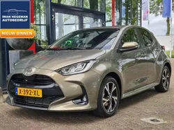 Groen Gebruikt 2024 Toyota Yaris Edition Hatchback | € 23.490 (Goede deal)