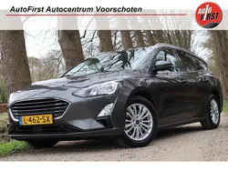 Grijs Gebruikt 2021 Ford Focus Business Edition Stationwagen | € 19.995 (Eerlijke prijs)