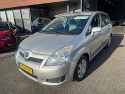 Grijs Gebruikt 2008 Toyota Verso Terra MPV | € 3.995 (Goede deal)