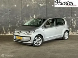 Grijs Gebruikt 2015 VW up! move up! Hatchback | € 4.950 (Goede deal)