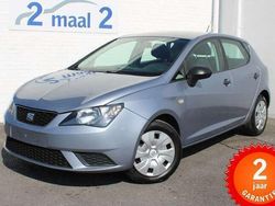 Grijs Gebruikt 2017 Seat Ibiza Sedan | € 7.980 (Eerlijke prijs)