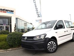 Wit Gebruikt 2018 VW Caddy Maxi MPV | € 12.780 (Goede deal)