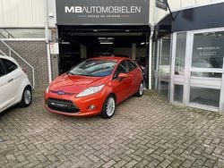 Rood Gebruikt 2012 Ford Fiesta Titanium Hatchback | € 3.499 (Goede deal)