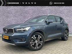 Blauw Gebruikt 2021 Volvo XC40 Inscription SUV | € 34.899 (Eerlijke prijs)