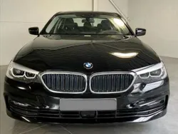 Zwart Gebruikt 2017 BMW 530e Sport Line Sedan | € 36.950
