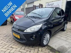 Zwart Gebruikt 2011 Ford Ka Hatchback | € 2.750 (Goede deal)