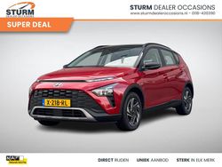 Rood Gebruikt 2024 Hyundai Bayon Comfort SUV | € 19.980 (Eerlijke prijs)