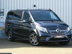 Grijs Gebruikt 2020 Mercedes V300 Style MPV | € 49.995 (Goede deal)