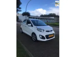 Wit Gebruikt 2014 Kia Picanto Hatchback | € 6.750 (Goede deal)