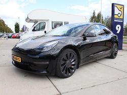 Gebruikt 2022 Tesla Model 3 Performance Sedan | € 32.949 (Eerlijke prijs)